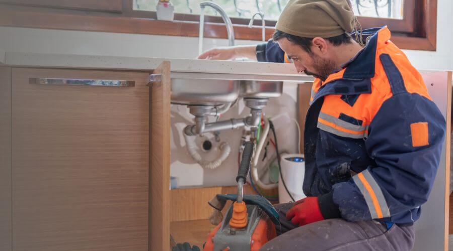 bathroom faucet drip repair in Prospect, OH